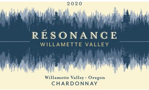 Resonance Chardonnay Willamette Valley