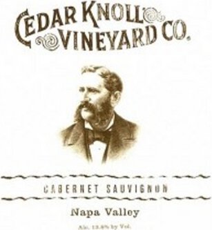Cedar Knoll Vineyard Cabernet Sauvignon