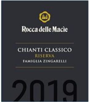 Rocca delle Macie Famiglia Zingarelli Chianti Classico Riserva DOCG