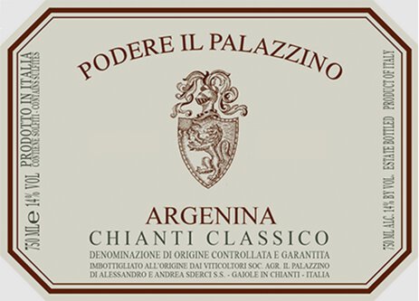 Podere il Palazzino Argenina Chianti Classico DOCG