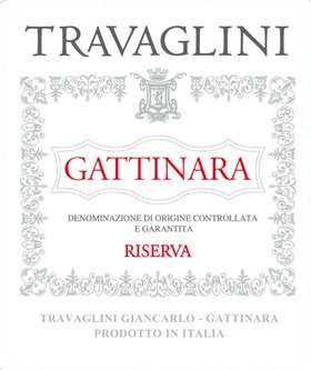 Travaglini Gattinara Riserva DOCG
