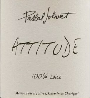 Pascal Jolivet Attitude Sauvignon Blanc