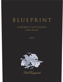 Lail Vineyards Cabernet Sauvignon Blueprint Napa Valley