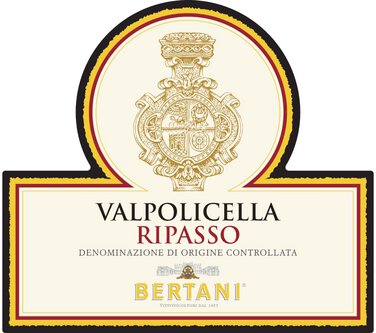 Bertani Valpolicella Ripasso