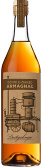 Dartigalongue Double Oaked Bas Armagnac