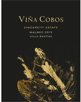 Vina Cobos Bramare Malbec Zingaretti Estate Valle de Uco
