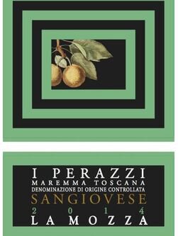 La Mozza I Perazzi Sangiovese