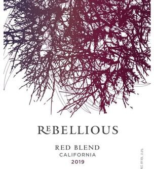 Rebellious Red Blend California