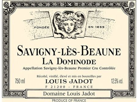 Louis Jadot Savigny-les-Beaune 1er Cru La Dominode