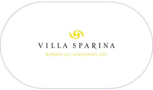 Villa Sparina Barbera del Monferrato
