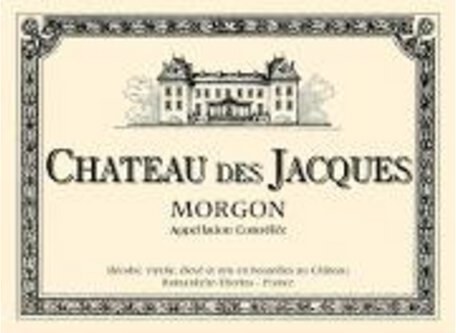 Chateau des Jacques Morgon