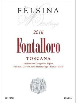 Felsina Fontalloro Toscana IGT