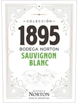 Bodega Norton 1895 Coleccion Sauvignon Blanc