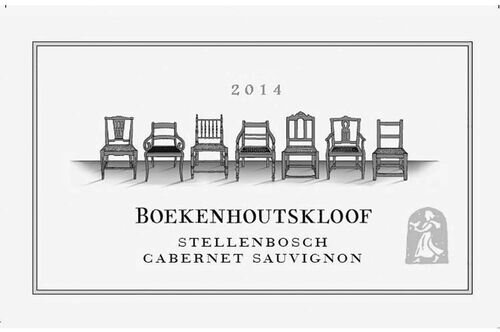 Boekenhoutskloof Stellenbosch Cabernet Sauvignon