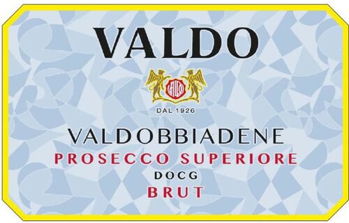 Valdo Prosecco di Valdobbiadene Superiore Brut