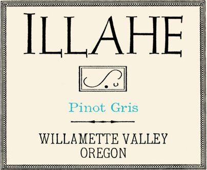 Illahe Pinot Gris