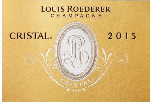 Louis Roederer Champagne Cristal Brut (with Glassware)