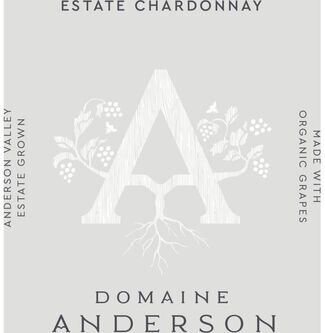 Domaine Anderson Chardonnay Anderson Valley