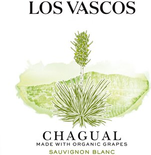 Los Vascos Chagual Sauvignon Blanc
