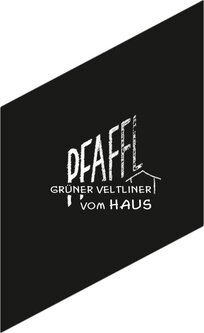 Pfaffl Gruner Veltliner Vom Haus