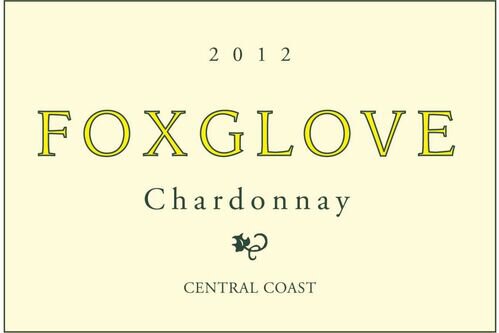 Foxglove Chardonnay Central Coast