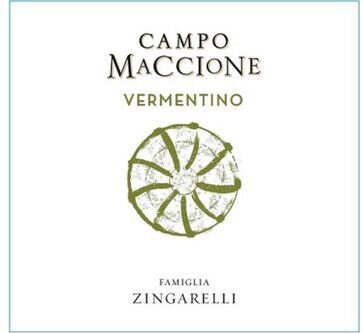 Campo Maccione Maremma Toscana Vermentino