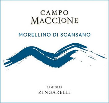 Campo Maccione Morellino di Scansano