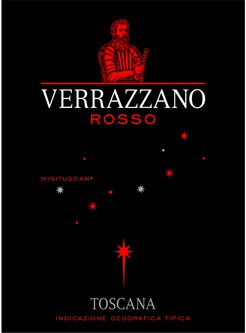 Castello di Verrazzano Toscana Rosso