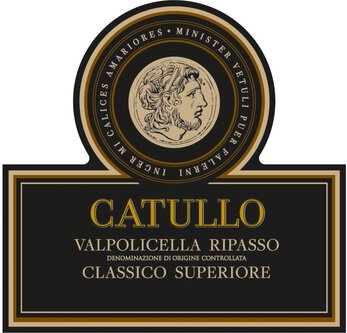 Bertani Valpolicella Ripasso Classico Superiore Catullo