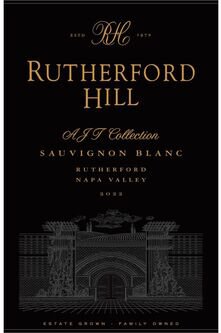 Rutherford Hill AJT Collection Sauvignon Blanc Rutherford