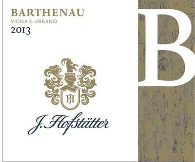 J. Hofstatter Barthenau Pinot Nero