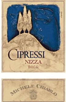 Michele Chiarlo Cipressi Barbera d'Asti Superiore Nizza DOCG