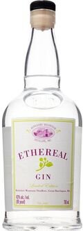 Berkshire Mountain Distillers Limited Edition Ethereal Gin 86 Proof (White Label)