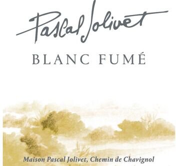 Pascal Jolivet Blanc Fume
