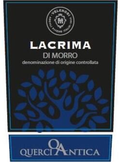 Velenosi Querci'Antica Lacrima di Morro d'Alba