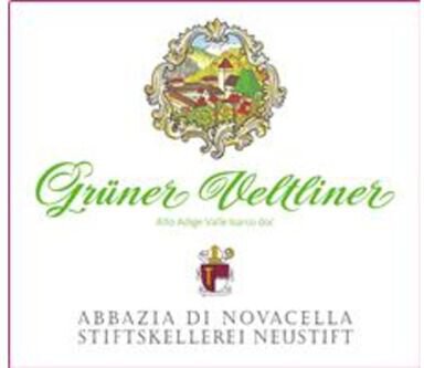 Abbazia di Novacella Alto Adige Valle Isarco Gruner Veltliner