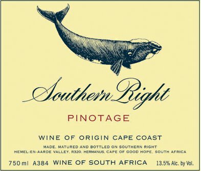 Southern Right Pinotage