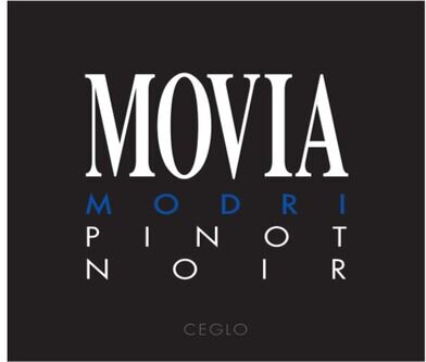 Movia Modri Pinot Noir