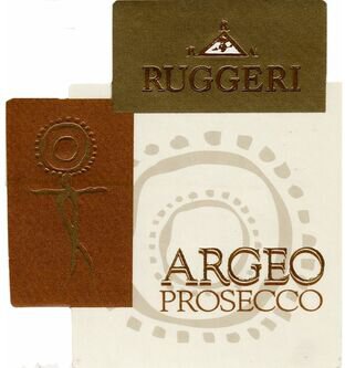 Ruggeri Argeo Prosecco Brut