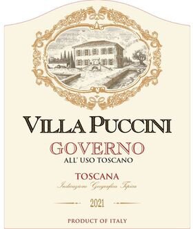 Villa Puccini Toscana Governo All' Uso