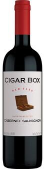Cigar Box Cabernet Sauvignon