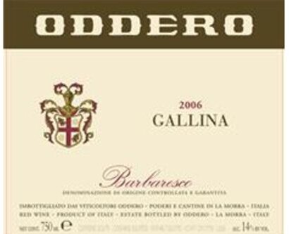 Oddero Gallina