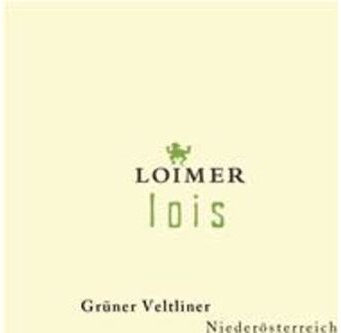Loimer Kamptal Gruner Veltliner Lois