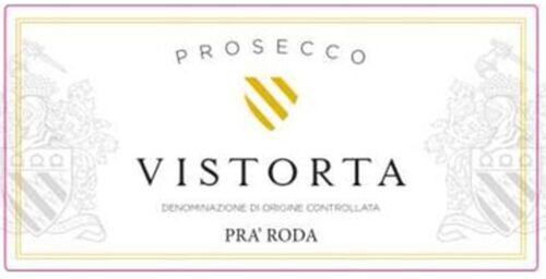 Vistorta Prosecco Brut Pra'roda