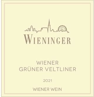 Wieninger Wiener Wein Gruner Veltliner