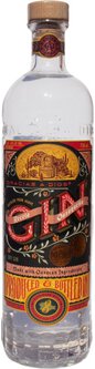 Gracias A Dios Mezcal Oaxaca Recipe Agave Dry Gin