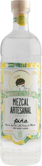 Gracias a Dios Mezcal Pina
