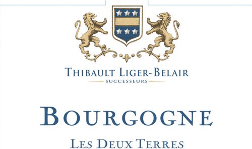 Thibault Liger-Belair Bourgogne Les Deux Terres