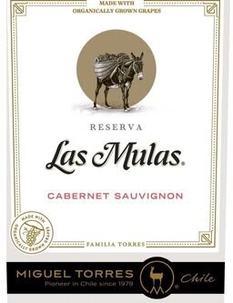 Las Mulas Reserva Cabernet Sauvignon