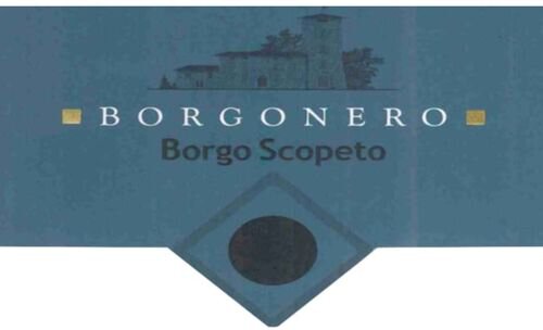 Borgo Scopeto Toscana Borgonero